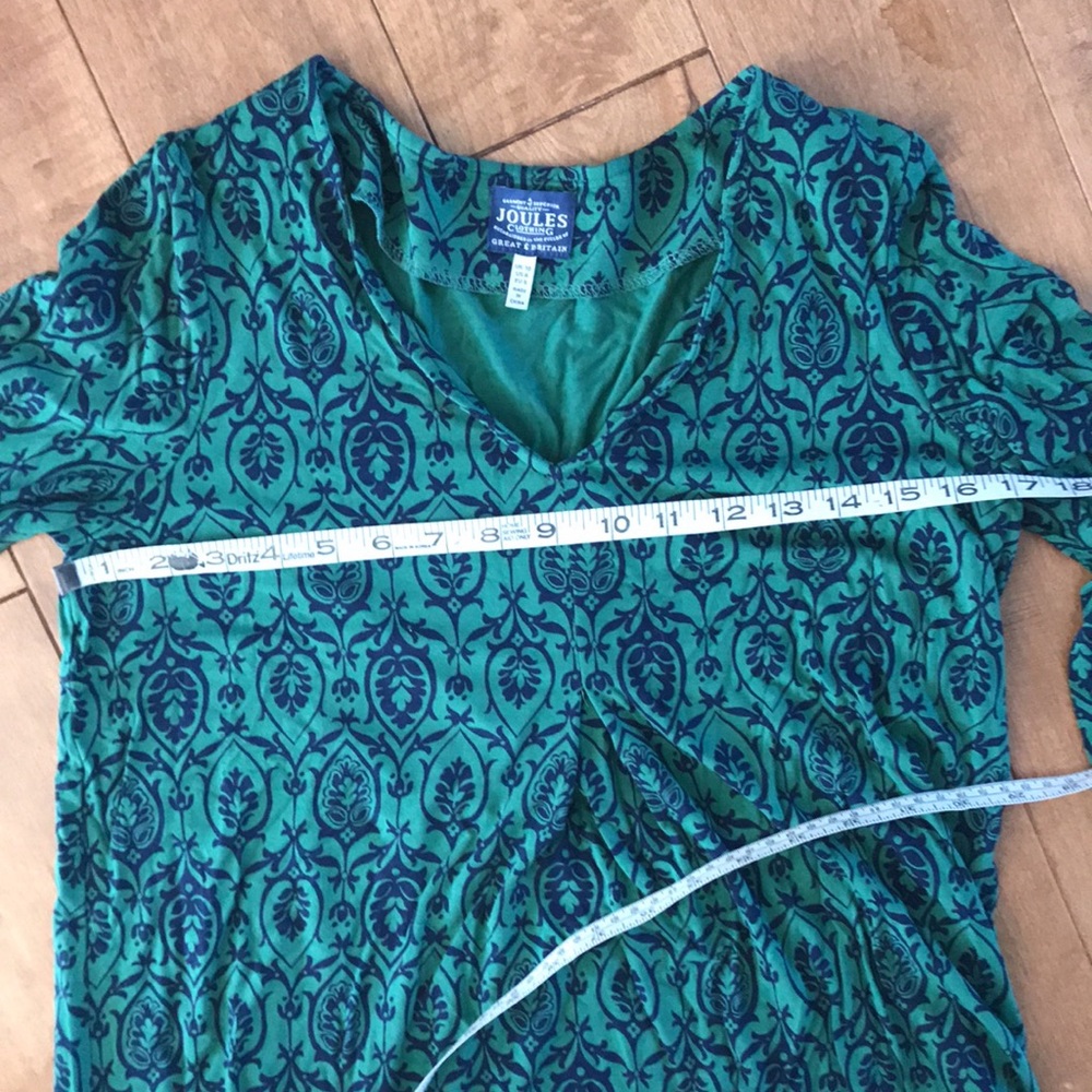 Joule soft viscose top 6 - Picture 5 of 6